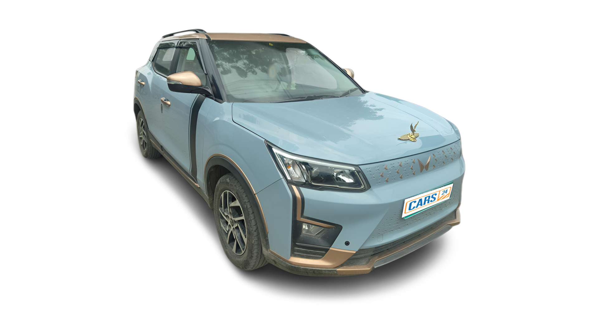 2023 Mahindra XUV400 - SUV - Electric - Automatic - ₹16.51 lakh